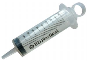 100mL Syringe and Needle