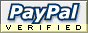 We accept PayPal payments