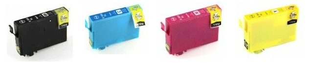 Epson 603XL Compatible Ink cartridges