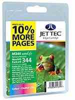 C9363ee - No 344 Colour Inkjet Cartridge 